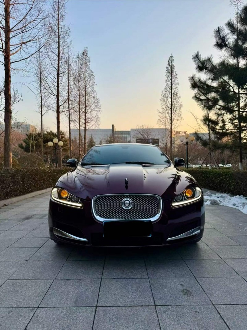 烟台13年捷豹XFL1