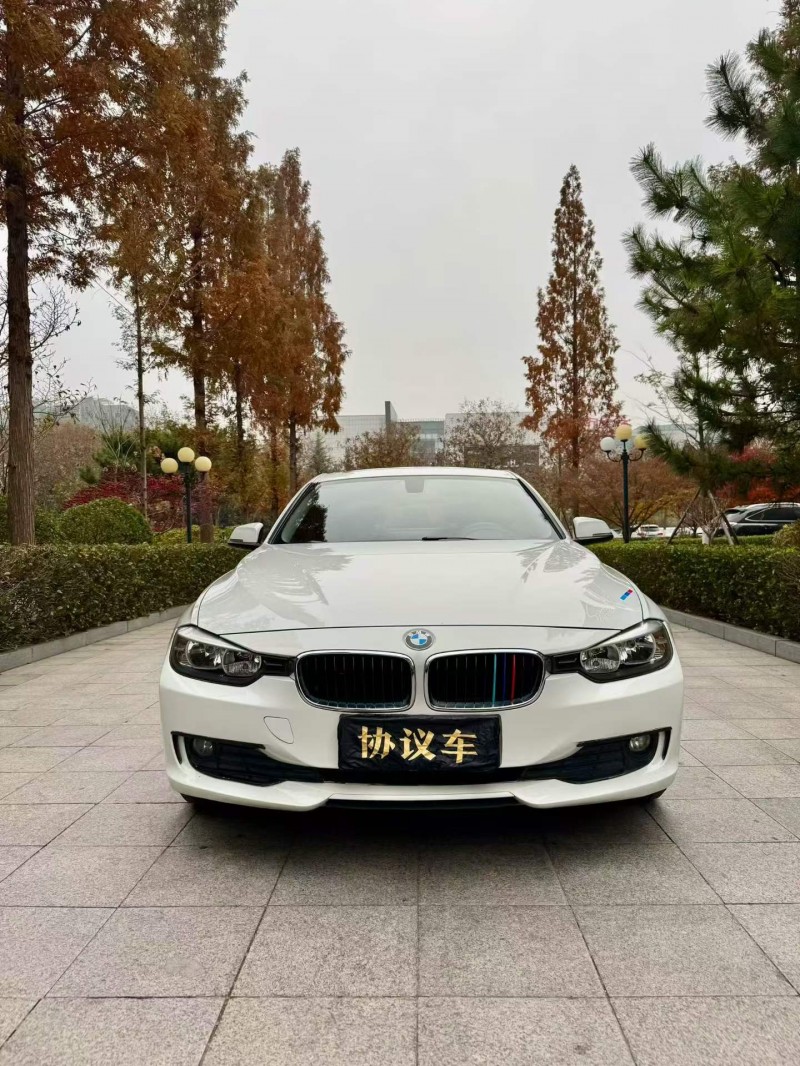 烟台15年宝马3系1