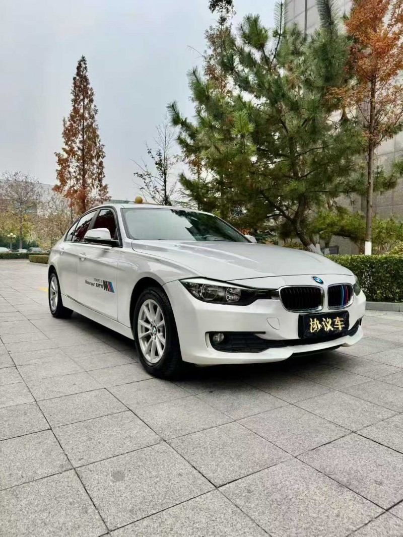 烟台15年宝马3系3