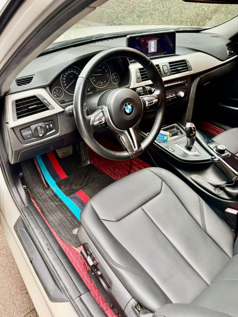 烟台15年宝马3系4