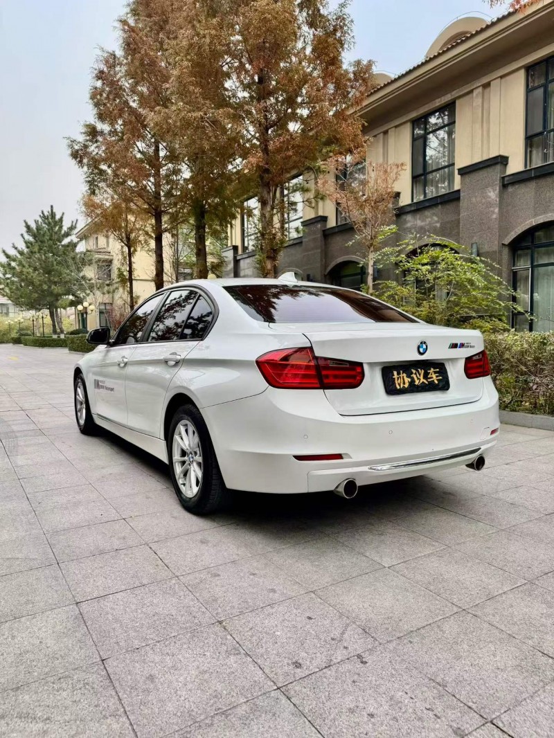 烟台15年宝马3系5