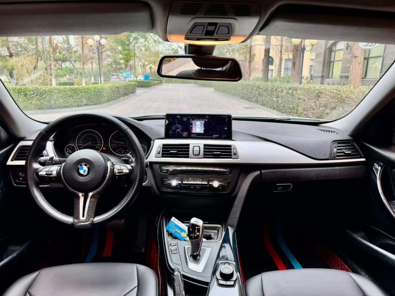 烟台15年宝马3系7