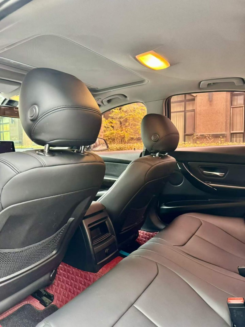 烟台15年宝马3系8