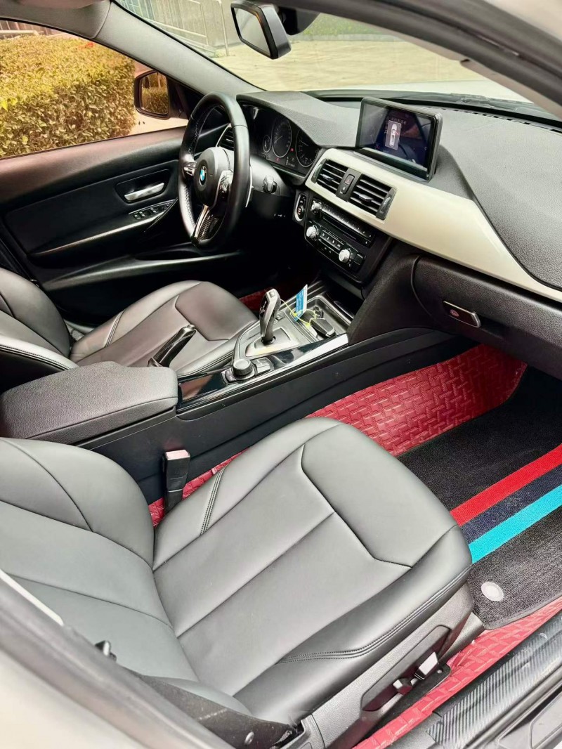 烟台15年宝马3系9