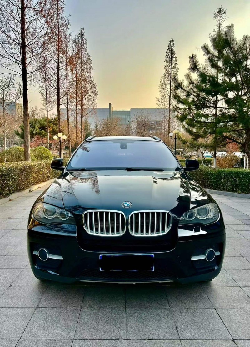 烟台12年宝马X61