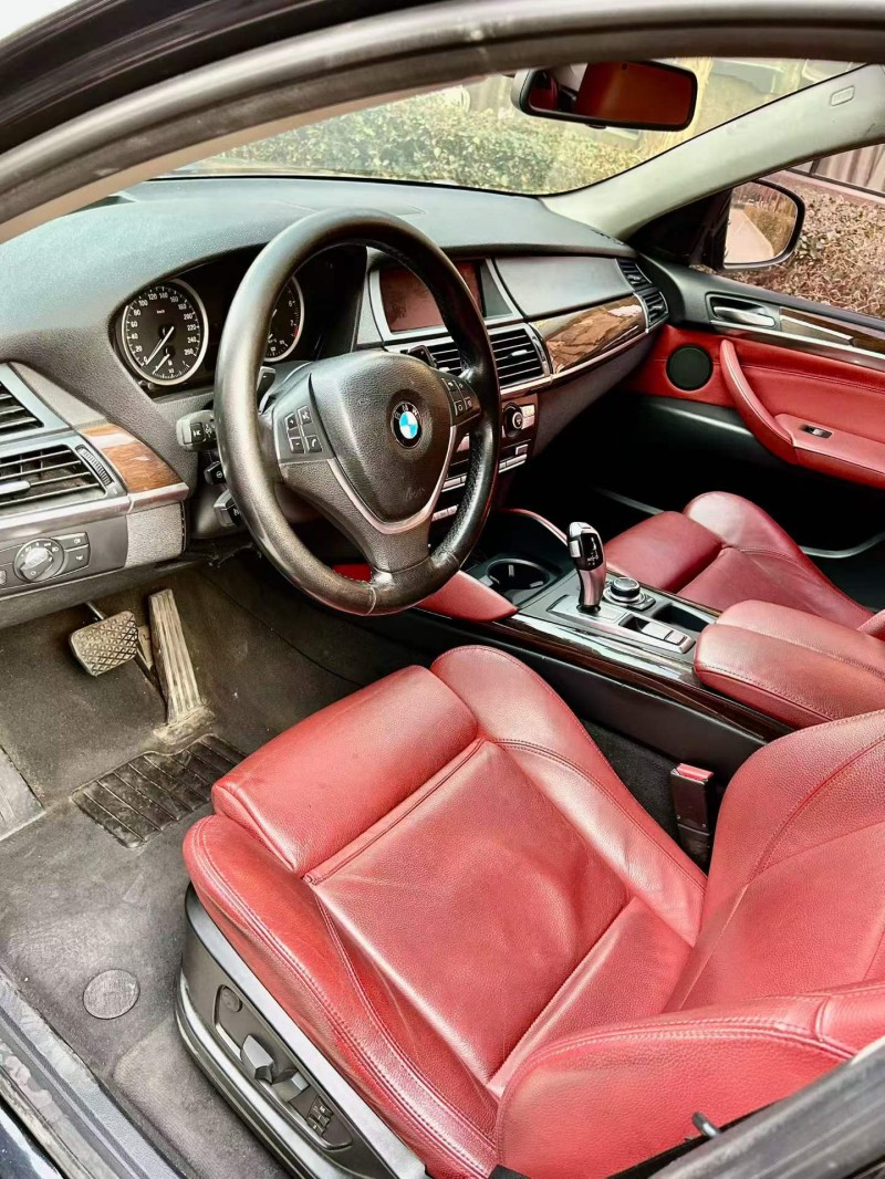 烟台12年宝马X64