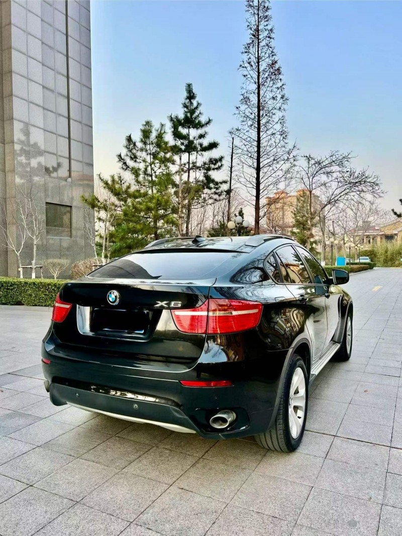 烟台12年宝马X65