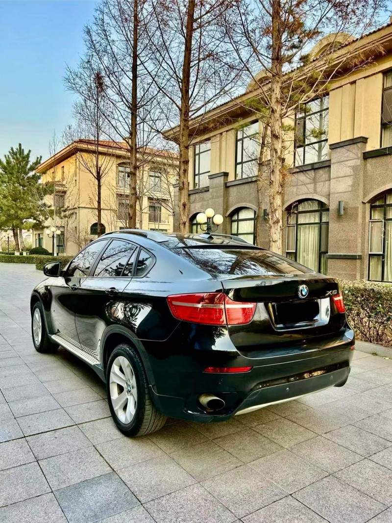 烟台12年宝马X66