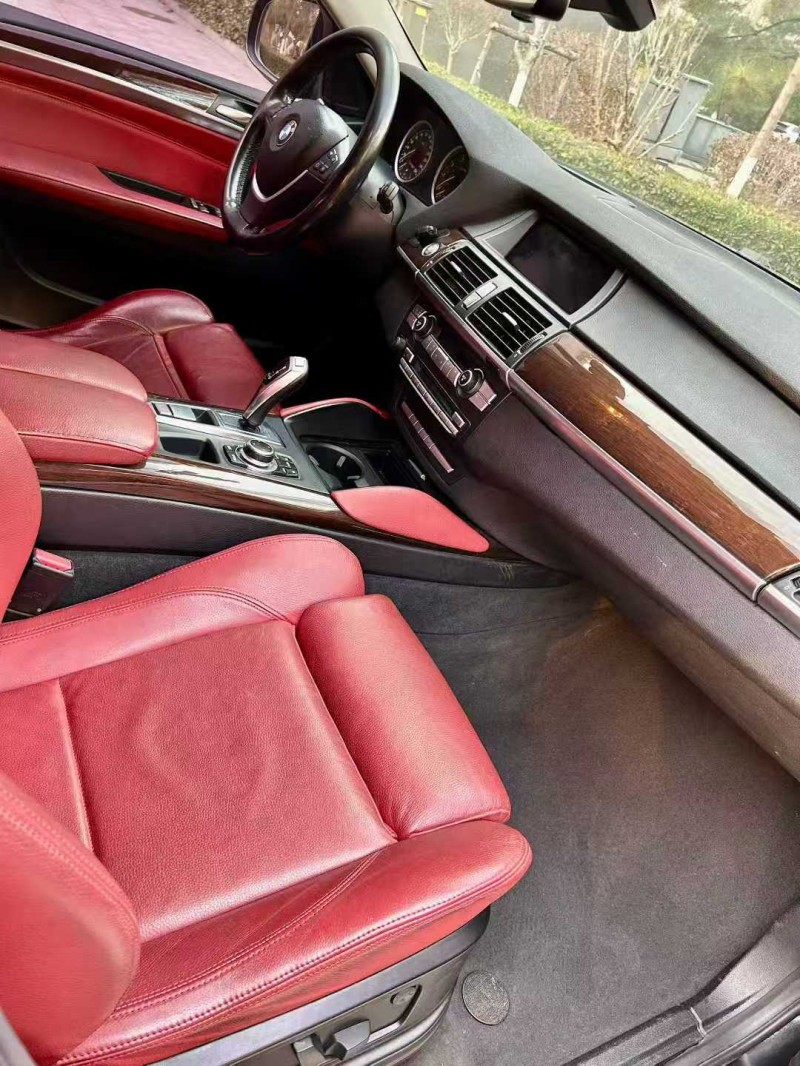 烟台12年宝马X69