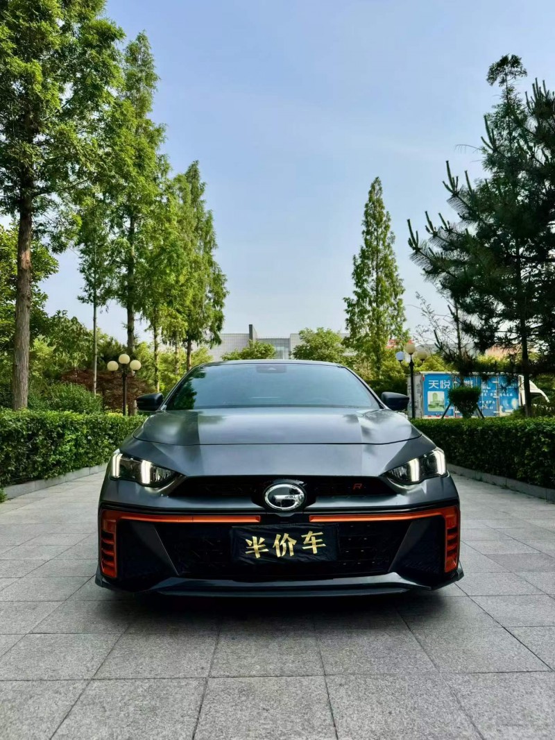 烟台23年传祺影豹1