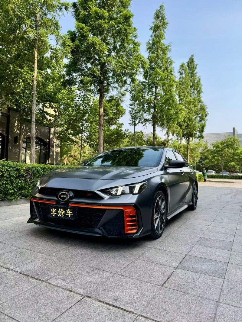 烟台23年传祺影豹2