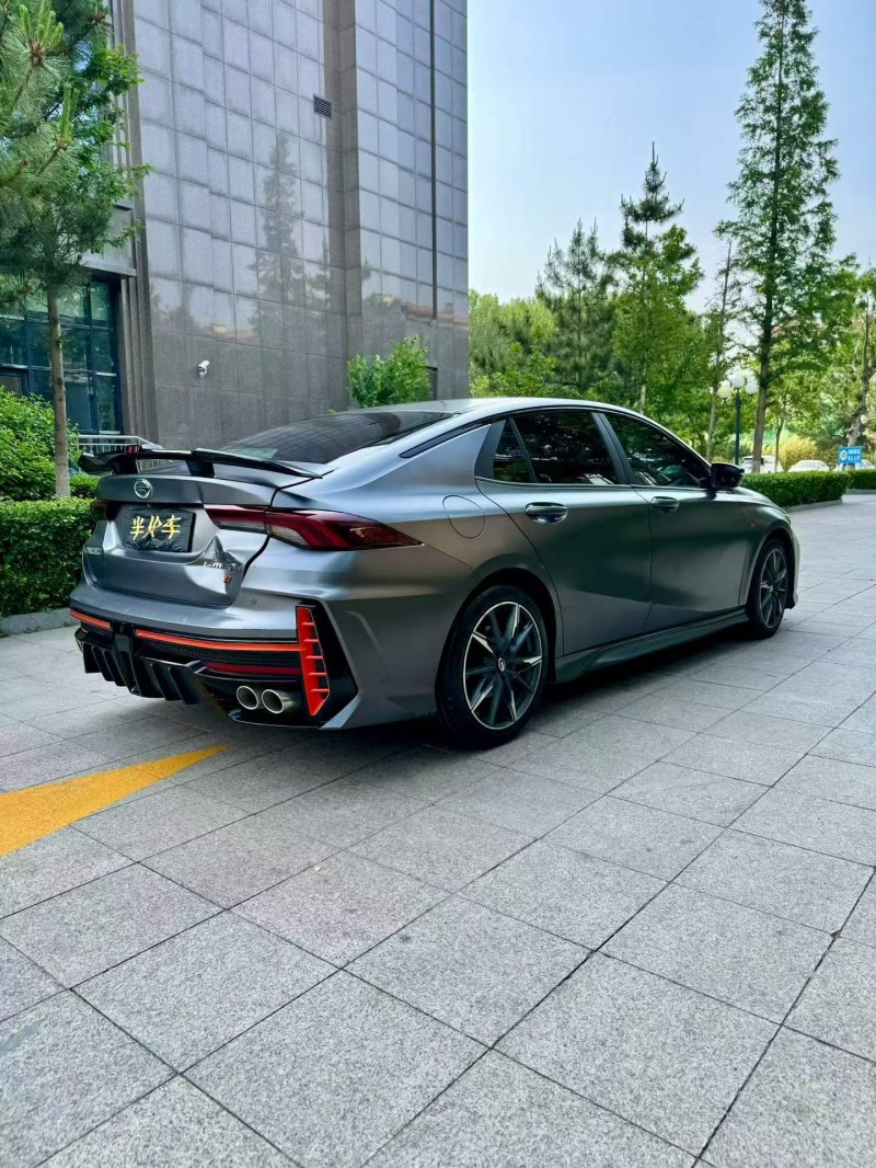 烟台23年传祺影豹6