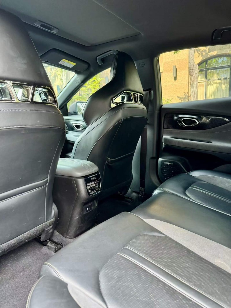 烟台23年传祺影豹7