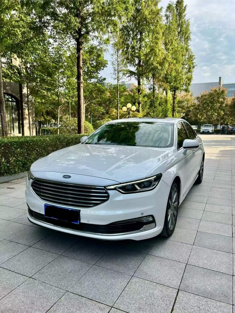 烟台22年福特金牛座2