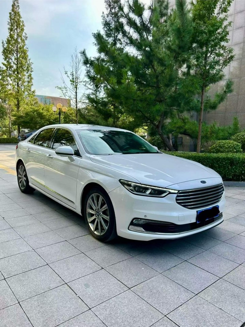 烟台22年福特金牛座3