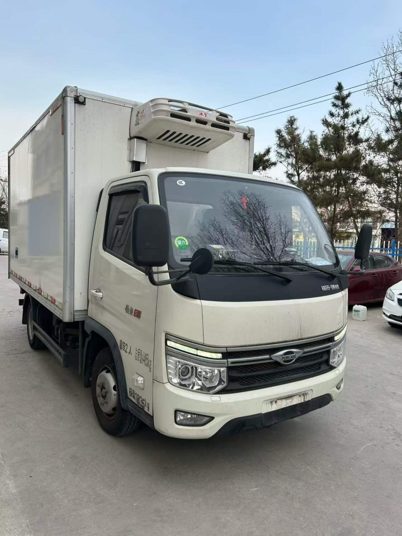 烟台23年福田领航2