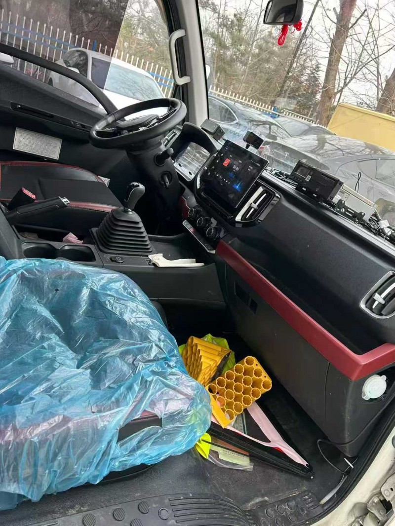 烟台23年福田领航3