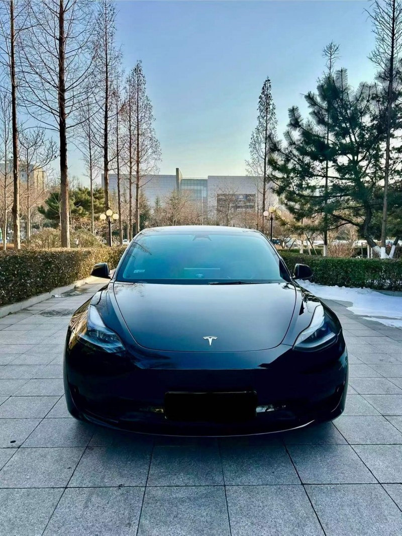 烟台23年特斯拉MODEL 31