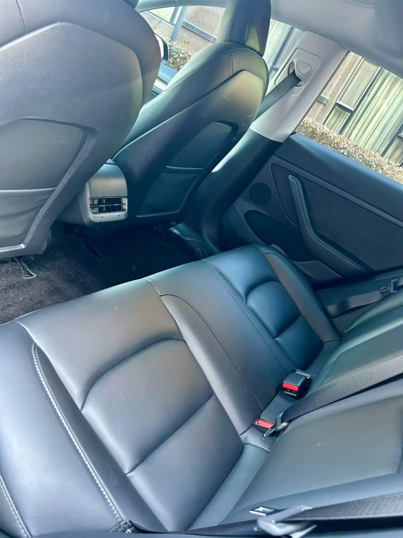 烟台23年特斯拉MODEL 35