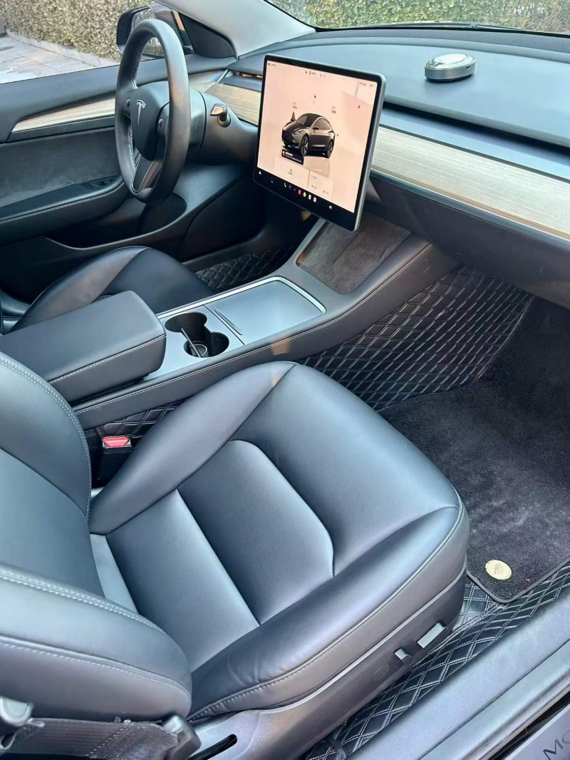 烟台23年特斯拉MODEL 39