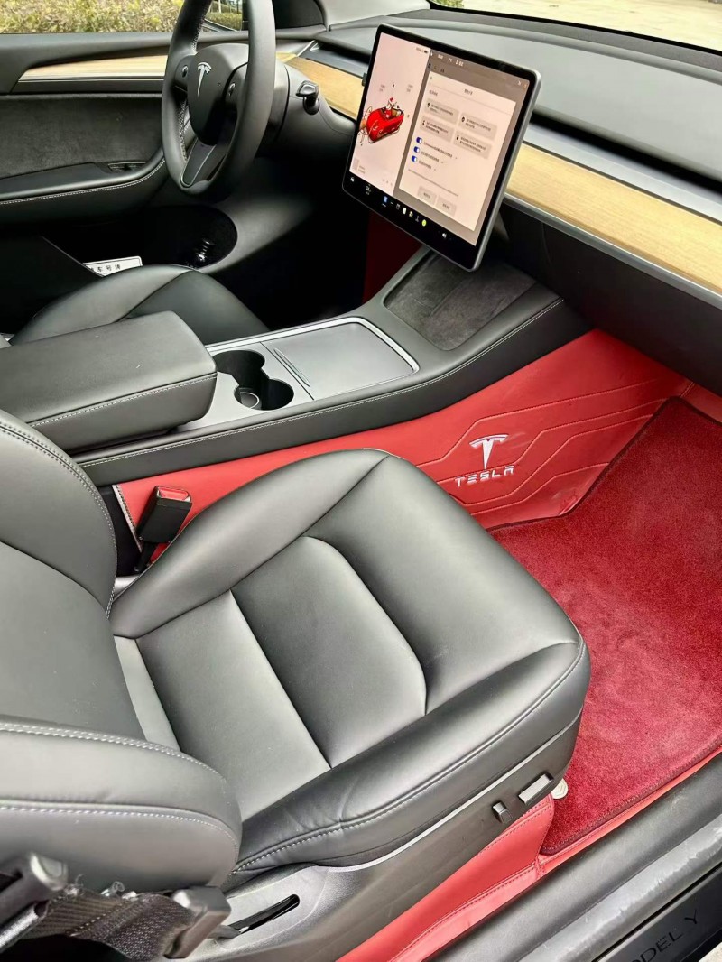 烟台23年特斯拉MODEL Y9