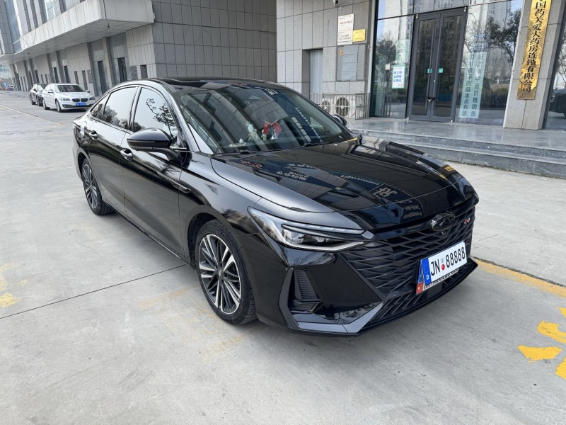 濟寧24年奇瑞艾瑞澤2