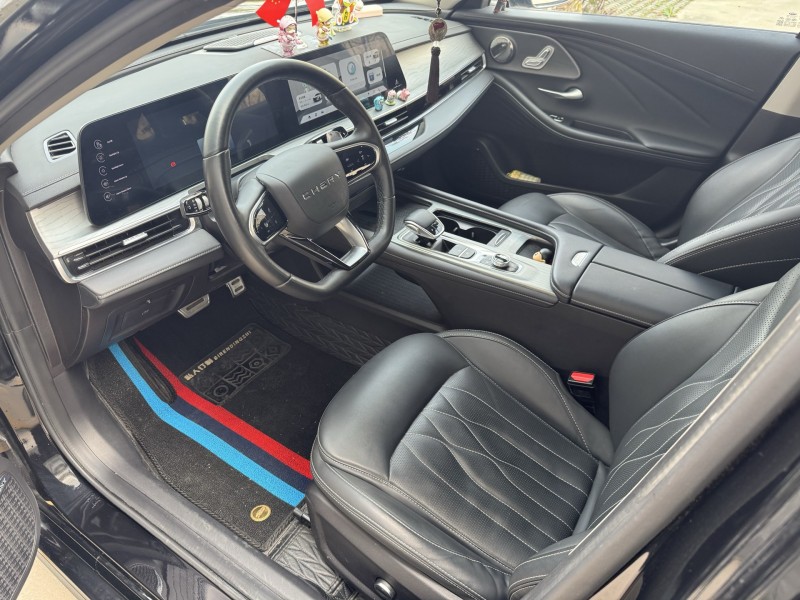 濟寧24年奇瑞艾瑞澤4