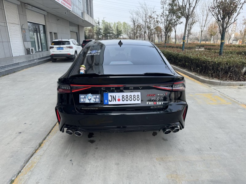 濟寧24年奇瑞艾瑞澤9