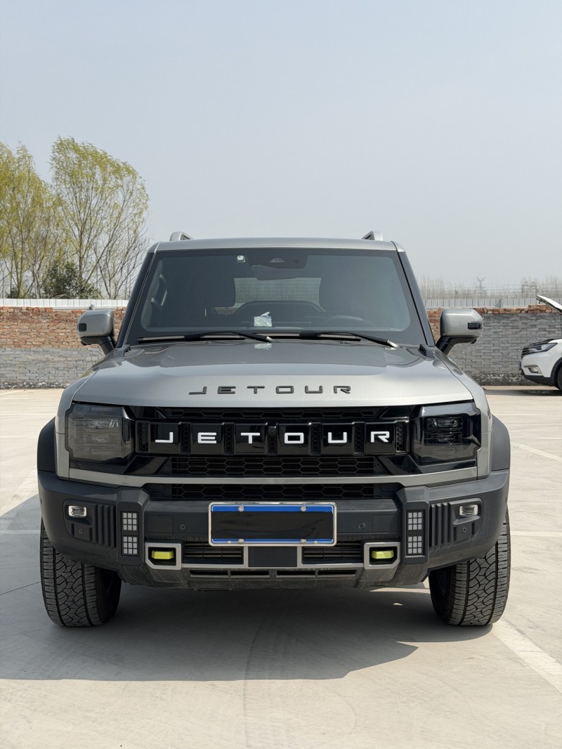 新鄉24年奇瑞捷途1