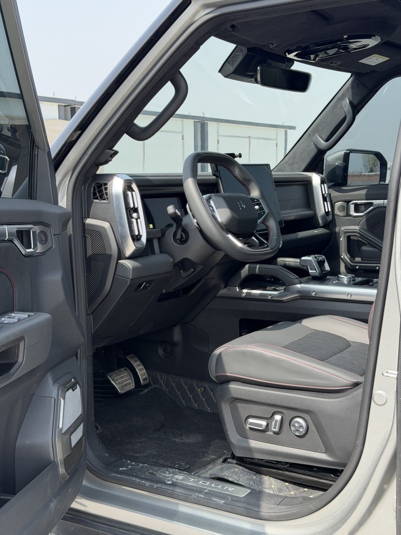 新鄉24年奇瑞捷途4