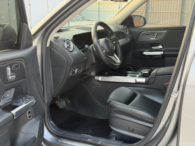 新鄉21年奔馳GLB4