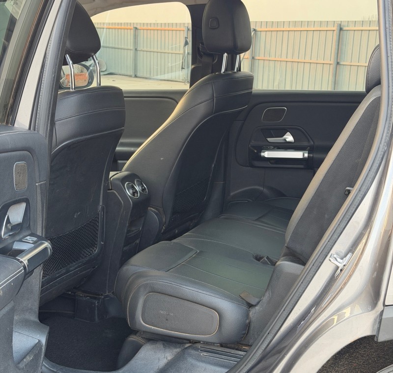 新鄉21年奔馳GLB6