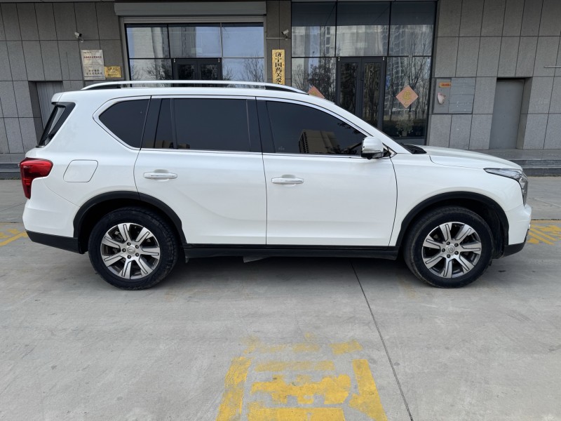 濟寧17年傳祺GS78