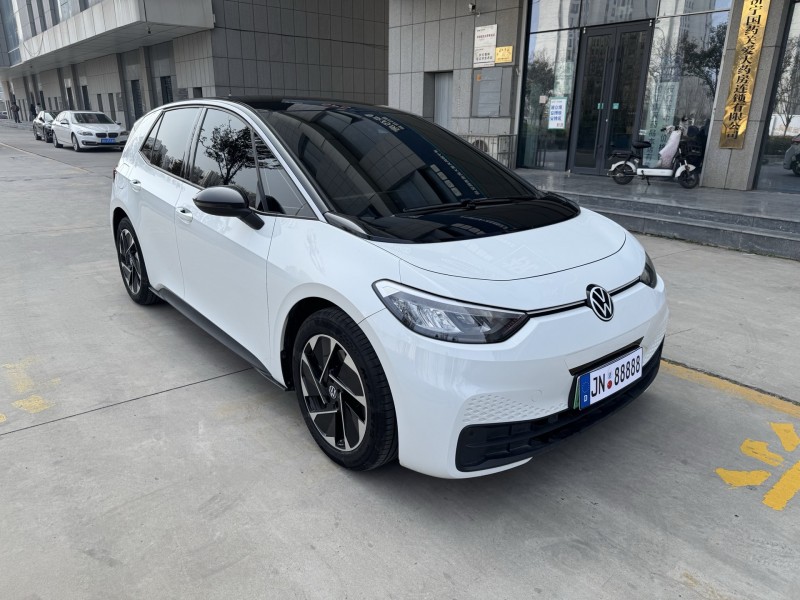 濟寧25年大眾ID2