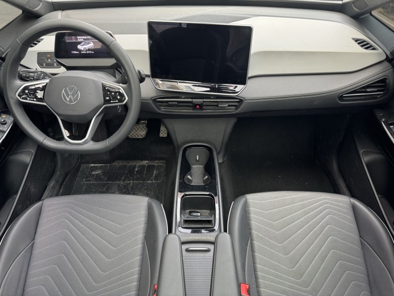 濟寧25年大眾ID4