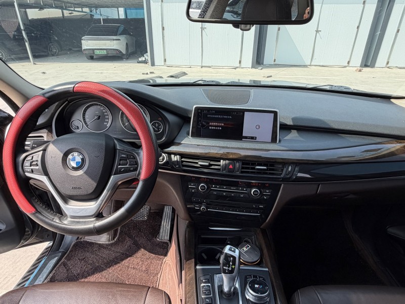 新鄉17年寶馬X55