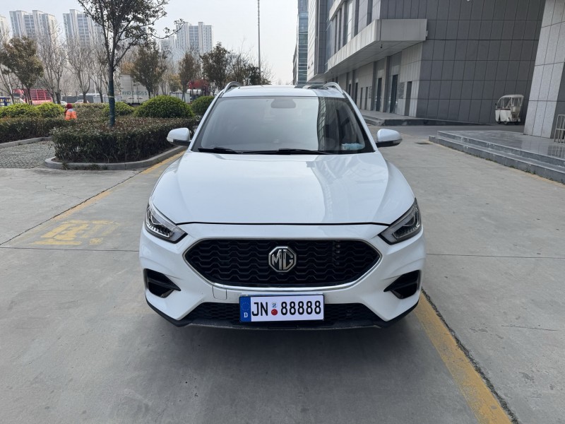 濟寧22年名爵ZS1