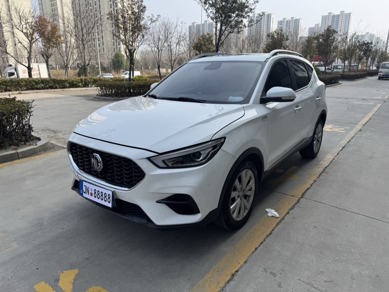 濟寧22年名爵ZS3