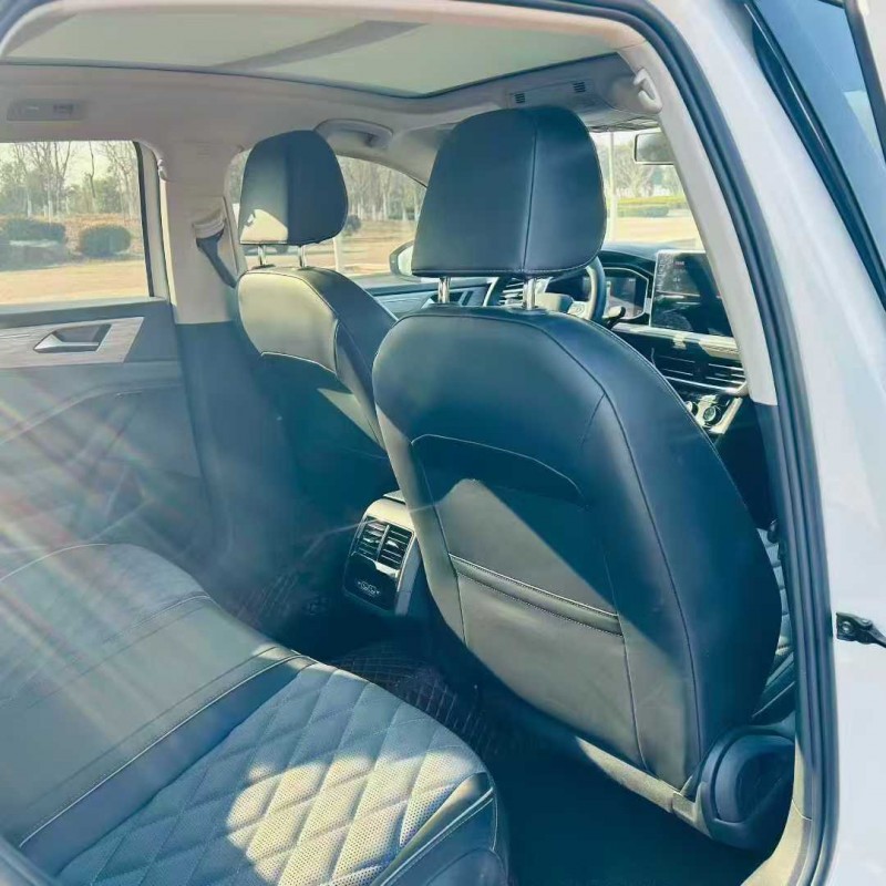 聊城23年大眾速騰5