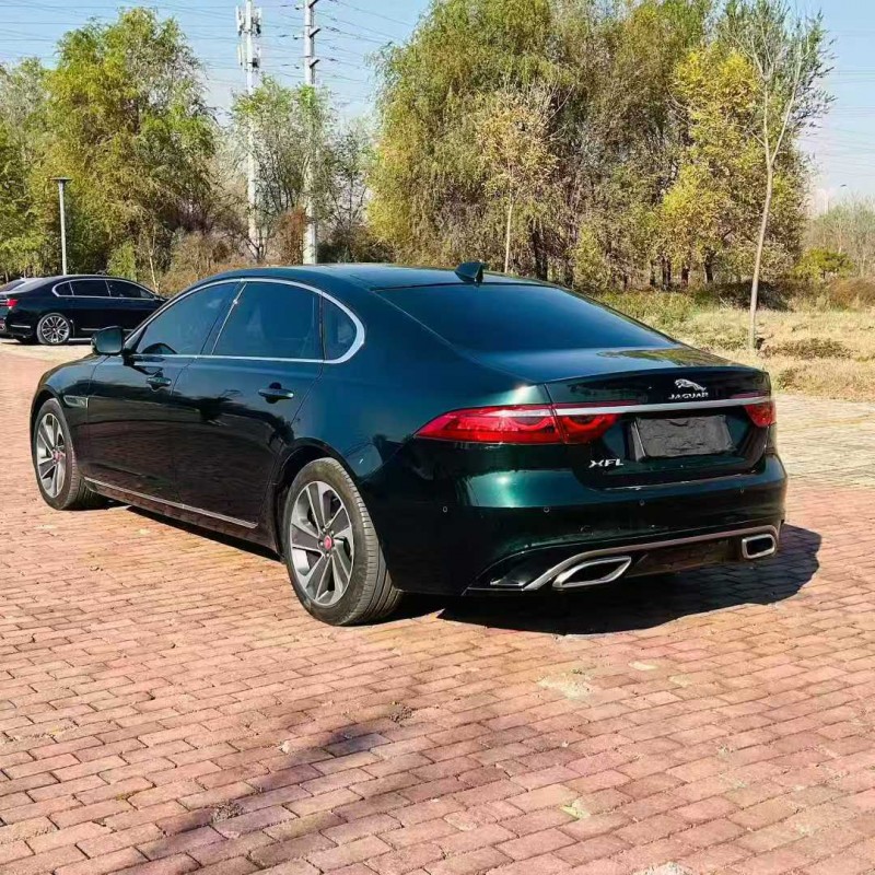 聊城24年捷豹XFL8