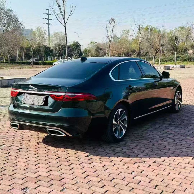 聊城24年捷豹XFL9