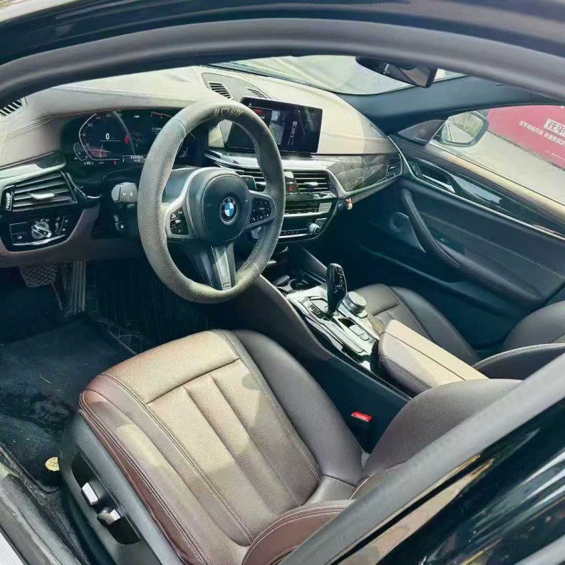 聊城20年寶馬5系4