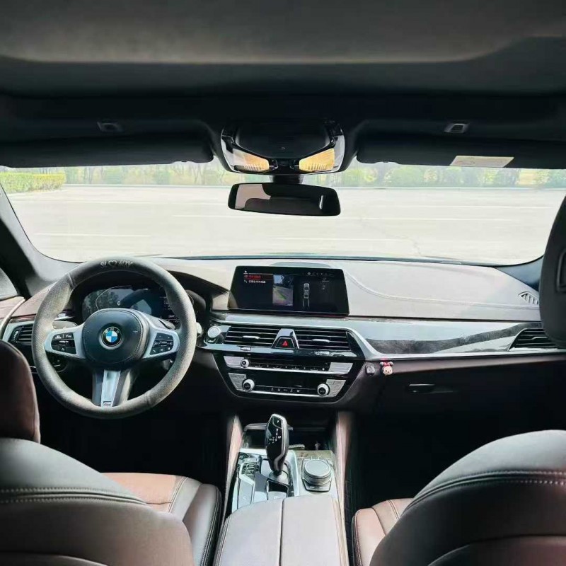 聊城20年寶馬5系6