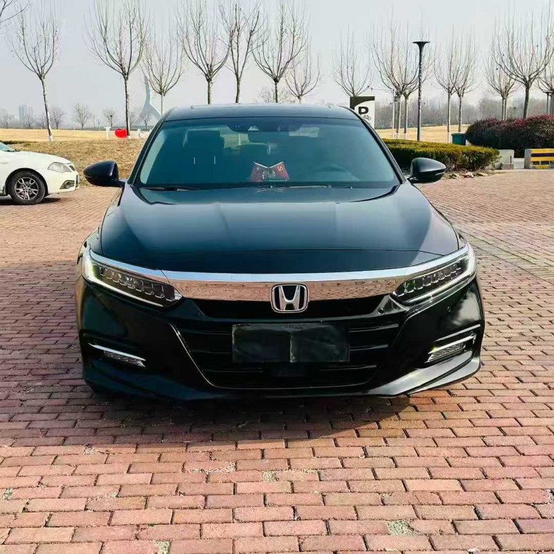 聊城21年本田雅閣1