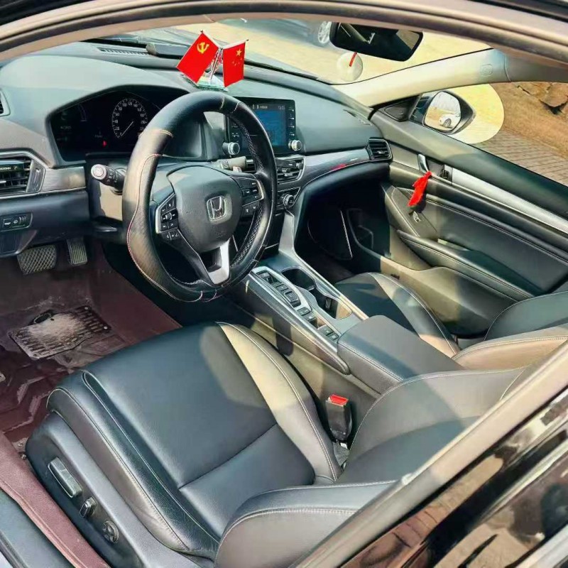 聊城21年本田雅閣4