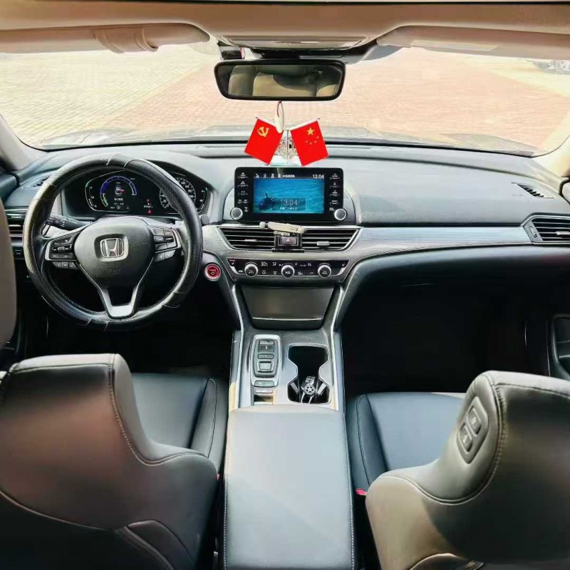 聊城21年本田雅閣6