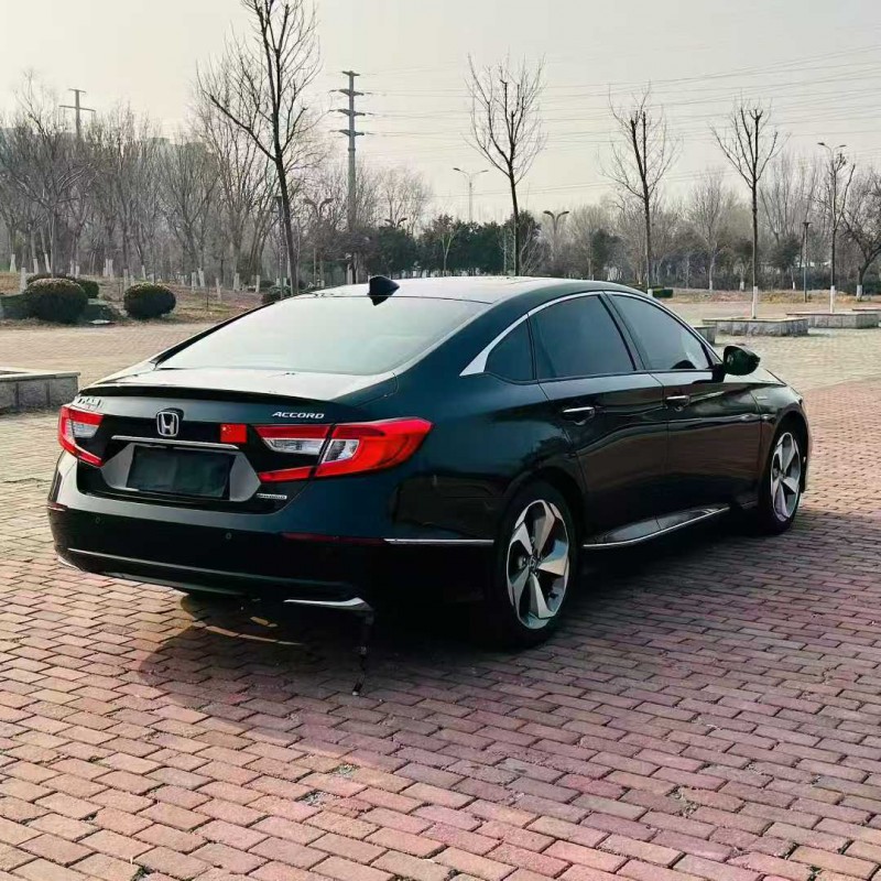 聊城21年本田雅閣8