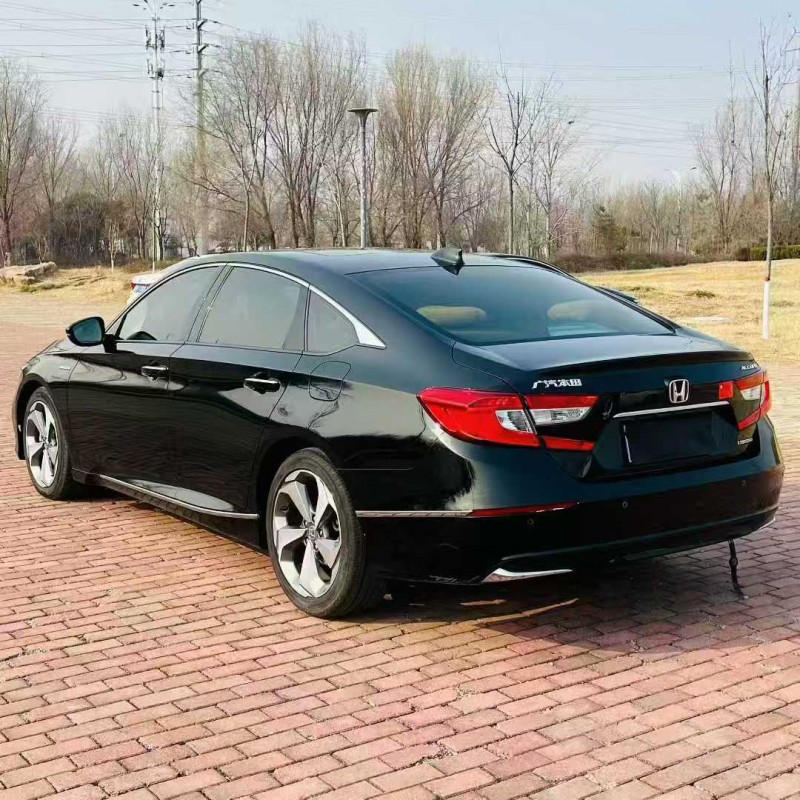 聊城21年本田雅閣9