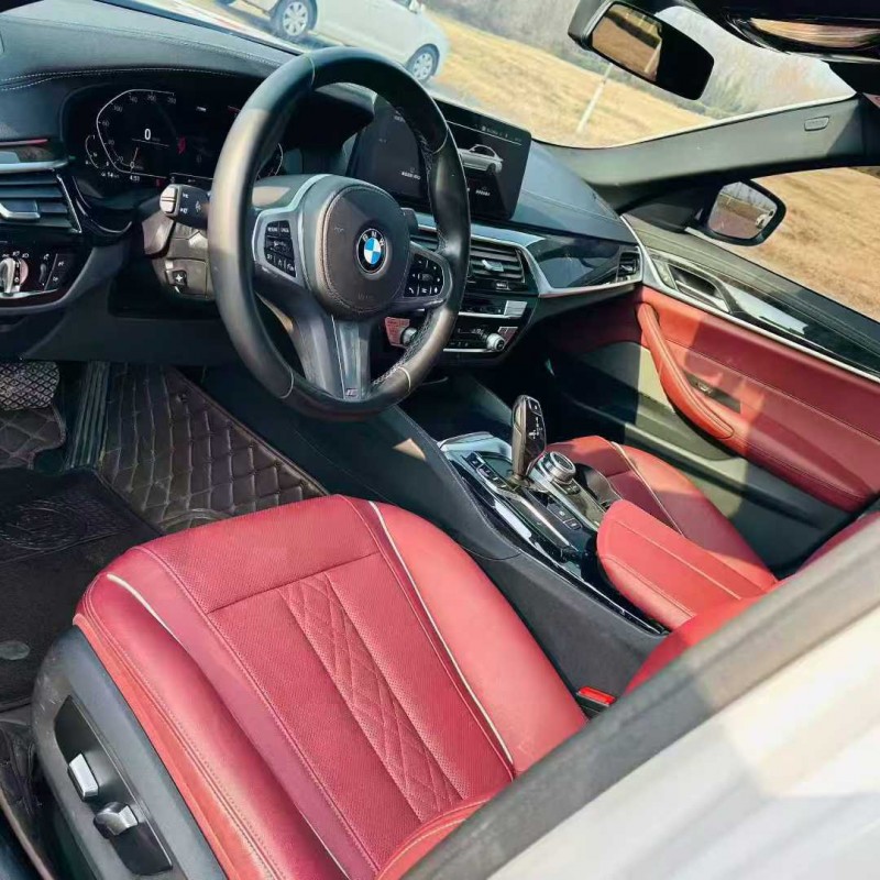 聊城22年寶馬5系3