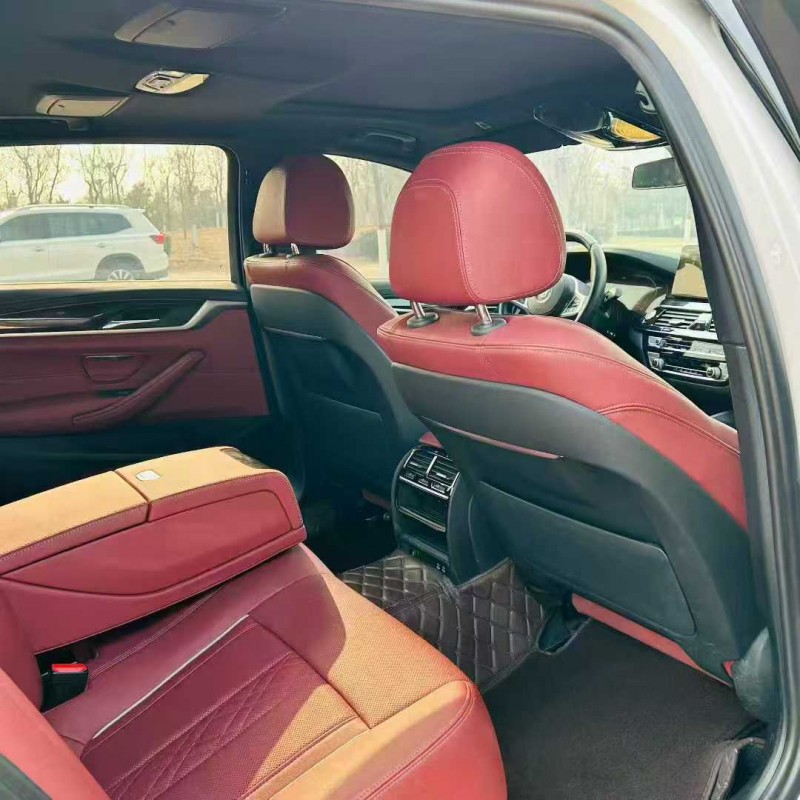 聊城22年寶馬5系4